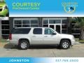 2008 Silver Birch Metallic GMC Yukon XL SLT  photo #1