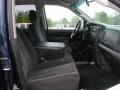 Patriot Blue Pearl - Ram 2500 SLT Quad Cab 4x4 Photo No. 38