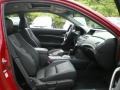 2009 San Marino Red Honda Accord EX-L V6 Coupe  photo #15