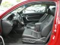 2009 San Marino Red Honda Accord EX-L V6 Coupe  photo #21