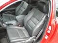 2009 San Marino Red Honda Accord EX-L V6 Coupe  photo #23