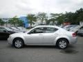 Bright Silver Metallic - Avenger SXT Photo No. 1
