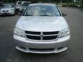Bright Silver Metallic - Avenger SXT Photo No. 6