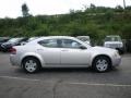 Bright Silver Metallic - Avenger SXT Photo No. 8