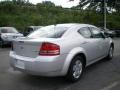 Bright Silver Metallic - Avenger SXT Photo No. 9