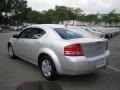 Bright Silver Metallic - Avenger SXT Photo No. 11