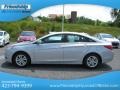 Radiant Silver - Sonata GLS Photo No. 2
