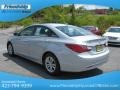 Radiant Silver - Sonata GLS Photo No. 9