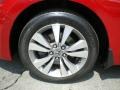 2010 Honda Accord EX Coupe Wheel and Tire Photo