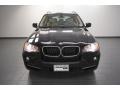 Black Sapphire Metallic - X5 xDrive30i Photo No. 6