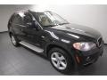 Black Sapphire Metallic - X5 xDrive30i Photo No. 8