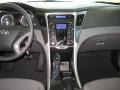 Radiant Silver - Sonata GLS Photo No. 26