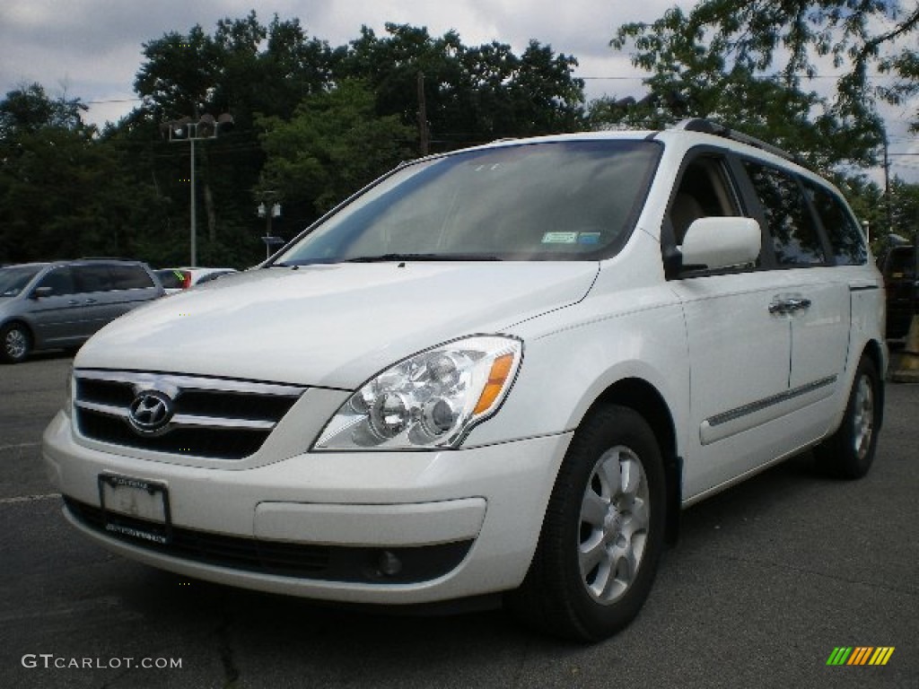2007 Entourage SE - Cosmic White / Beige photo #5