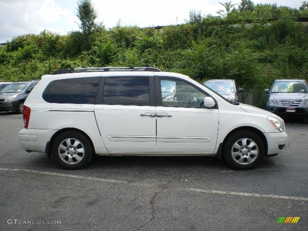 2007 Entourage SE - Cosmic White / Beige photo #8
