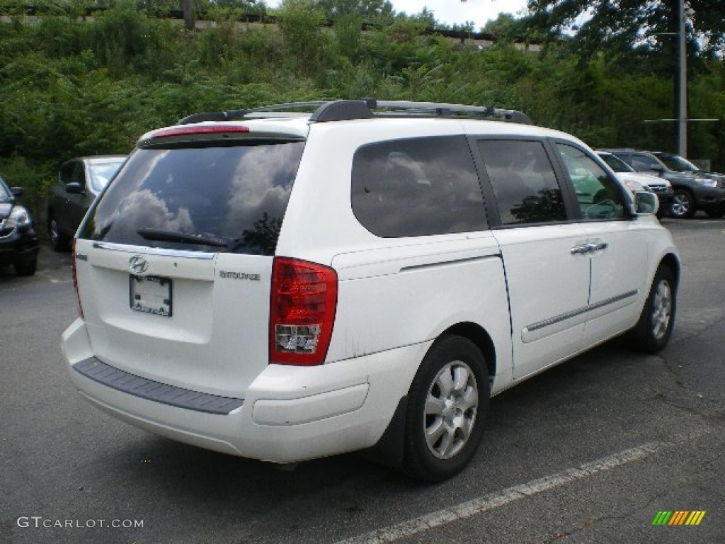 2007 Entourage SE - Cosmic White / Beige photo #9