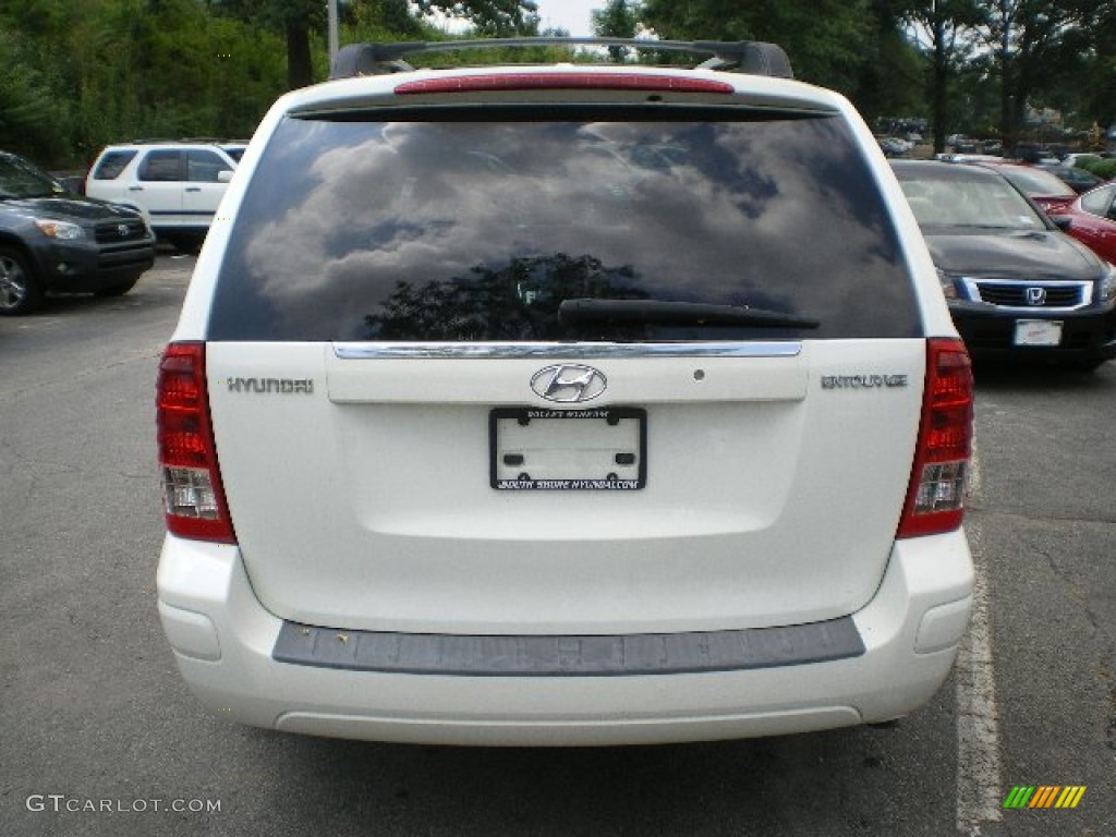 2007 Entourage SE - Cosmic White / Beige photo #10