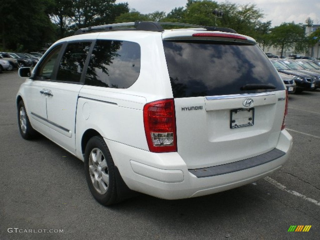 2007 Entourage SE - Cosmic White / Beige photo #11