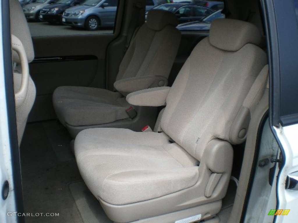 2007 Entourage SE - Cosmic White / Beige photo #14