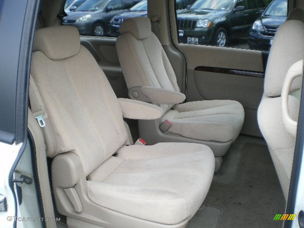 2007 Entourage SE - Cosmic White / Beige photo #15