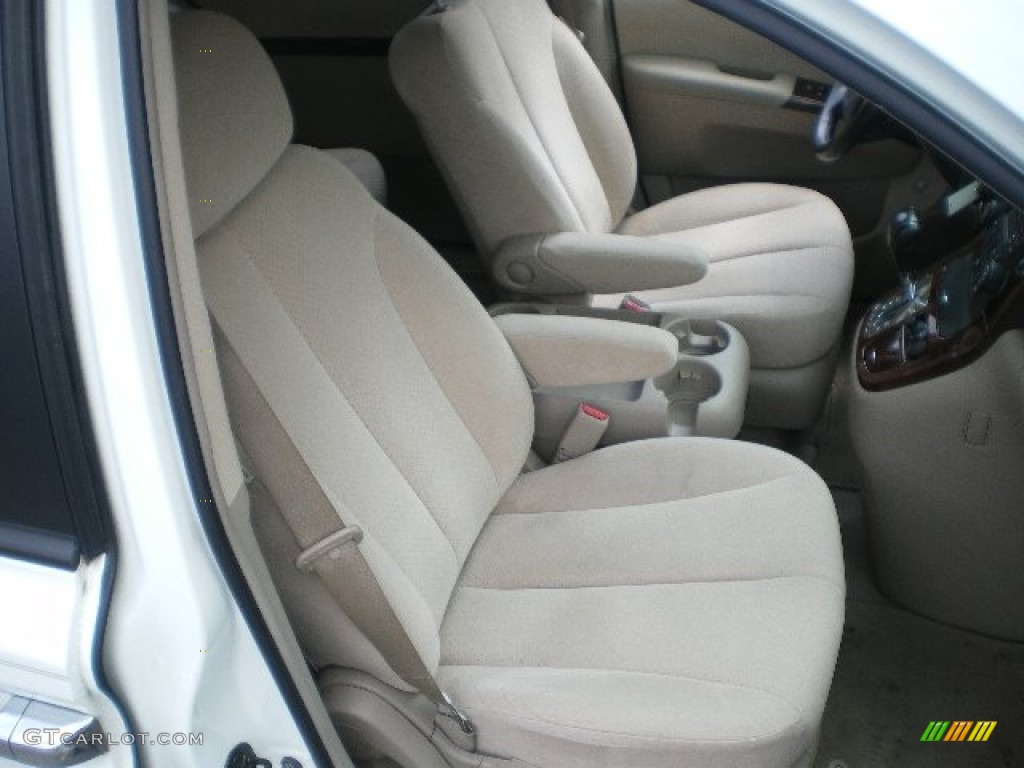2007 Entourage SE - Cosmic White / Beige photo #18