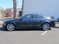 Moonlight Blue Metallic 2013 Audi A7 3.0T quattro Premium Exterior