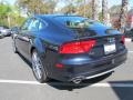 2013 Moonlight Blue Metallic Audi A7 3.0T quattro Premium  photo #3