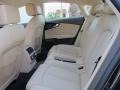 Rear Seat of 2013 A7 3.0T quattro Premium
