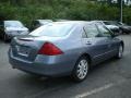 Cool Blue Metallic - Accord SE V6 Sedan Photo No. 9