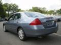 Cool Blue Metallic - Accord SE V6 Sedan Photo No. 11