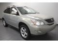 2004 Bamboo Pearl Lexus RX 330  photo #1