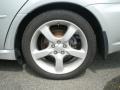 2006 Brilliant Silver Metallic Subaru Legacy 2.5i Wagon  photo #3