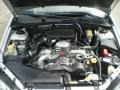 Brilliant Silver Metallic - Legacy 2.5i Wagon Photo No. 4