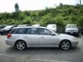 Brilliant Silver Metallic - Legacy 2.5i Wagon Photo No. 8
