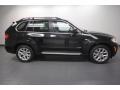 2013 Black Sapphire Metallic BMW X5 xDrive 35i Premium  photo #2