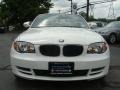 2011 Alpine White BMW 1 Series 128i Convertible  photo #3