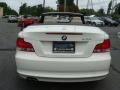 2011 Alpine White BMW 1 Series 128i Convertible  photo #6