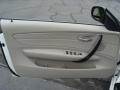 2011 Alpine White BMW 1 Series 128i Convertible  photo #7
