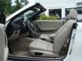 2011 Alpine White BMW 1 Series 128i Convertible  photo #8