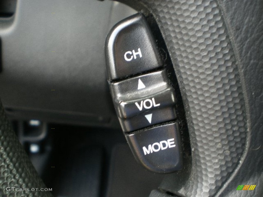 2006 CR-V EX 4WD - Royal Blue Pearl / Black photo #28