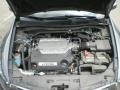 2010 Polished Metal Metallic Honda Accord EX V6 Sedan  photo #3