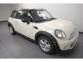 Pepper White - Cooper Hardtop Photo No. 6