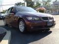 Barrique Red Metallic - 3 Series 328i Sedan Photo No. 3