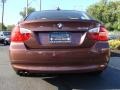 2007 Barrique Red Metallic BMW 3 Series 328i Sedan  photo #5