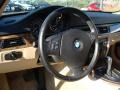 Beige Steering Wheel Photo for 2007 BMW 3 Series #68684080