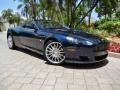 Front 3/4 View of 2006 DB9 Volante
