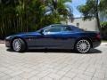  2006 DB9 Volante Midnight Blue