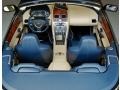  2006 DB9 Volante Blue/Beige Interior