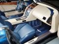 Blue/Beige Dashboard Photo for 2006 Aston Martin DB9 #68684287