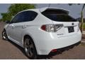 Aspen White - Impreza WRX STi Photo No. 7