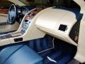 2006 Aston Martin DB9 Blue/Beige Interior Dashboard Photo